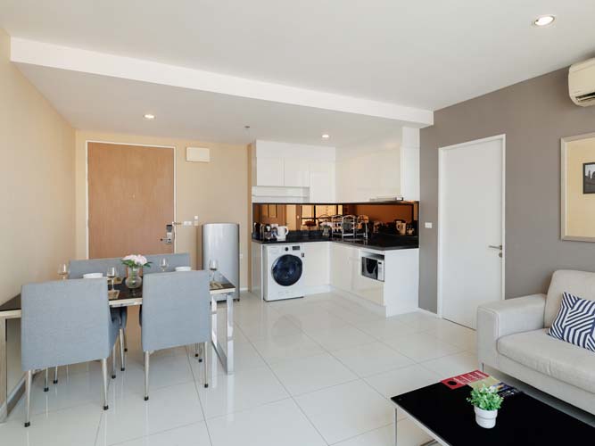 Service Apartment in Sukhumvit 